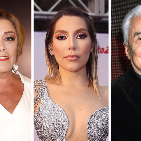 Sylvia Pasquel reacciona a comentario de karma por Enrique Guzmán a Frida Sofía