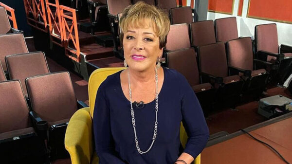 Sylvia Pasquel revela que su casa en Acapulco tuvo fuerte daños por el sismo