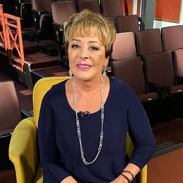 Sylvia Pasquel revela que su casa en Acapulco tuvo fuerte daños por el sismo