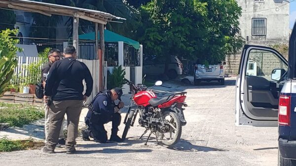 Detienen a dos presuntos sicarios en fallido intento de ejecución en Cancún