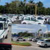 Cancún: Taxistas vuelven a bloquear acceso a Zona Hotelera