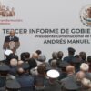 Tercer Informe de Gobierno de AMLO: avances, logros y retos