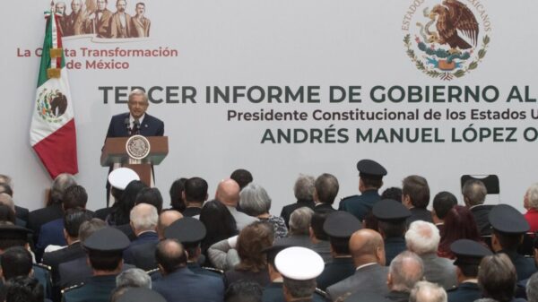 Tercer Informe de Gobierno de AMLO: avances, logros y retos