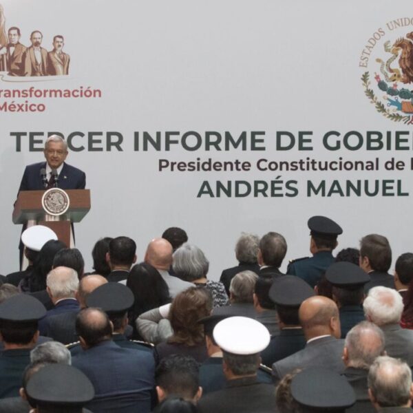 Tercer Informe de Gobierno de AMLO: avances, logros y retos