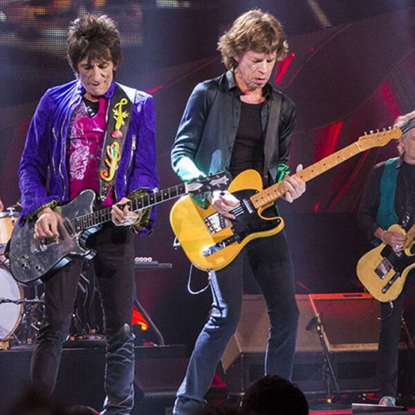 Tras el deceso de Charlie Watts, The Rolling Stones comienza su gira "No Filter Tour"