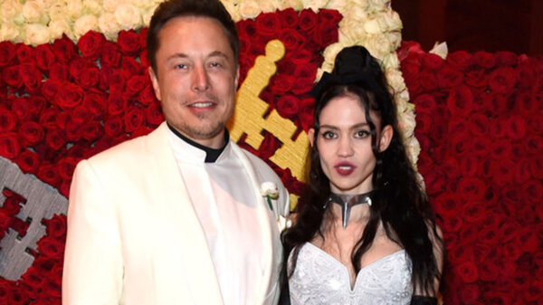 Tras tres años de relación, Elon Musk se separa de Grimes