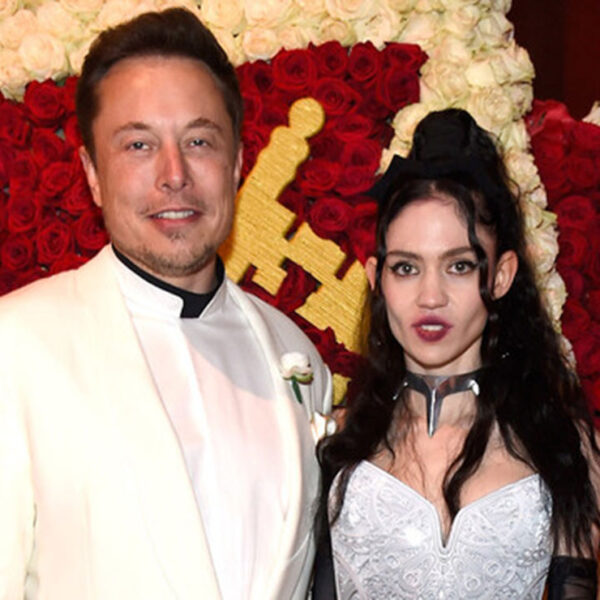 Tras tres años de relación, Elon Musk se separa de Grimes