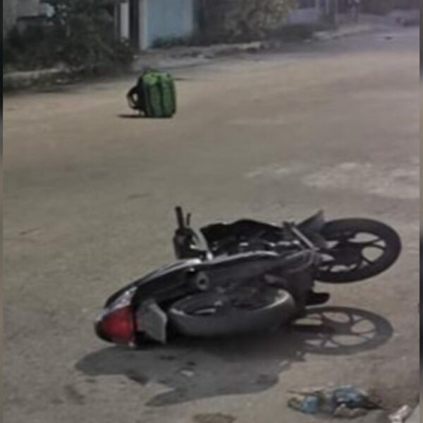 Cancún: No cesa la violencia, ejecutan a tiros a repartidor de Uber