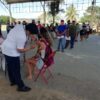 Piden a personas que no se vacunaron enlistarse