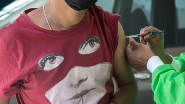 Se vacunará a un millón de menores entre 12 y 17 años