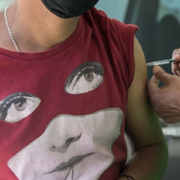 Se vacunará a un millón de menores entre 12 y 17 años