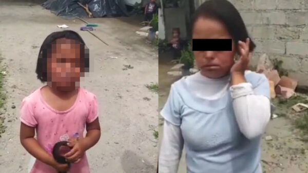 Mujer quema el rostro de su hija y nieta en Puebla