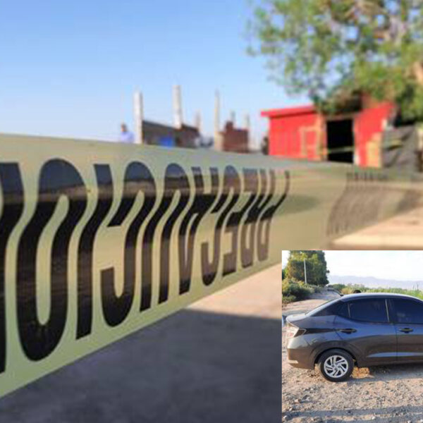 Sujeto viola y prende fuego a su víctima en Baja California