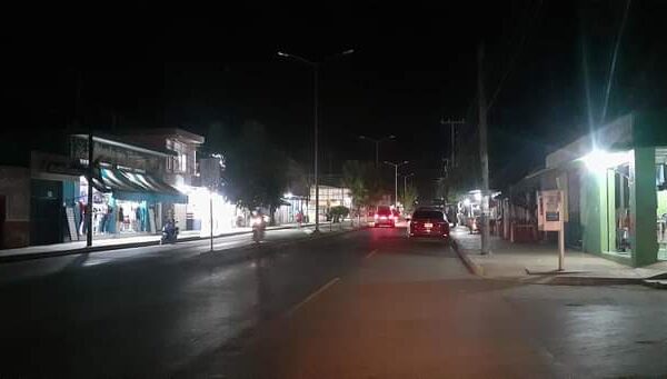 Cortan la energía eléctrica al Ayuntamiento de José María Morelos.