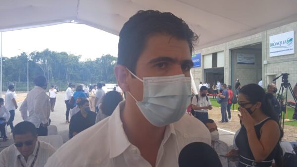 Mínimo el número de turistas que dan positivo a Covid en Quintana Roo.