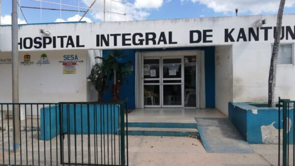 Kantunilkín: Aplicarán segunda dosis de Pfizer para 18 a 29 años.