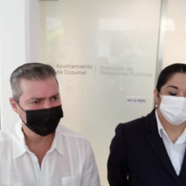 Inicia proceso de entrega-recepción del ayuntamiento de Cozumel.