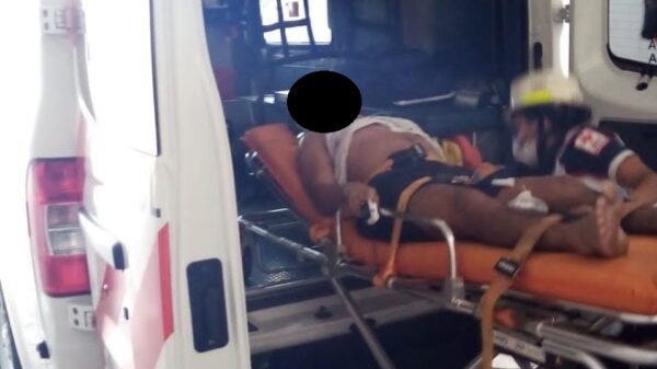 Cancún: Fallida ejecución contra presunto narcomenudista en la Región 229.