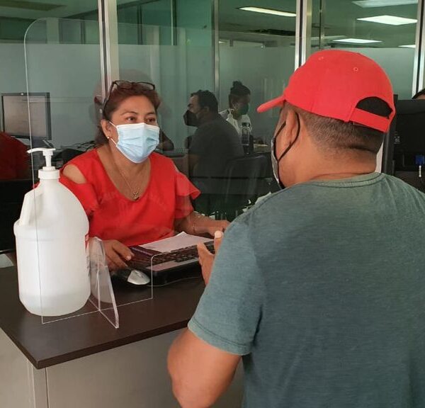 SOS Educación Quintana Roo ha recibido 17 mil 707 solicitudes de atención para alumnos.