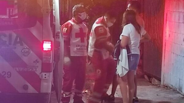 Termina en riña una reunión familiar en Playa del Carmen.