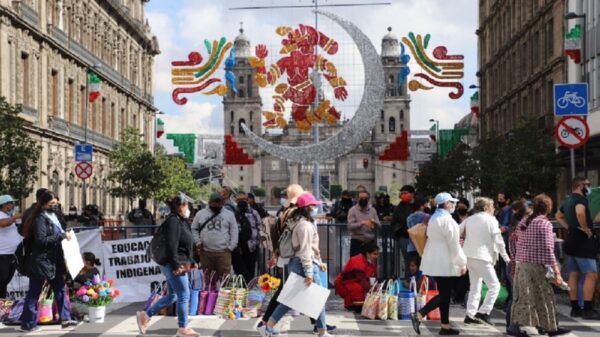 Alistan “una sorpresa” para el Grito de Independencia de AMLO