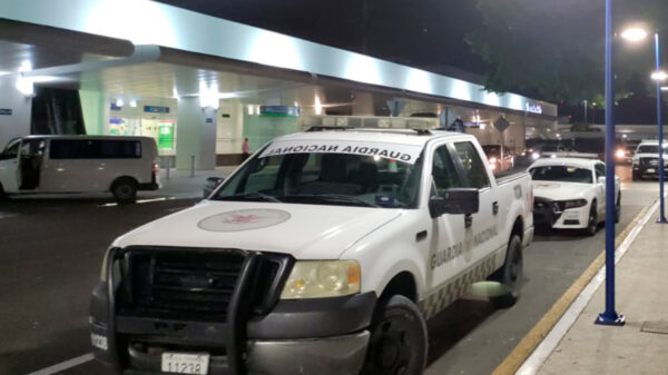 Amenaza de bomba en avión de Volaris alerta al Aeropuerto de Cancún