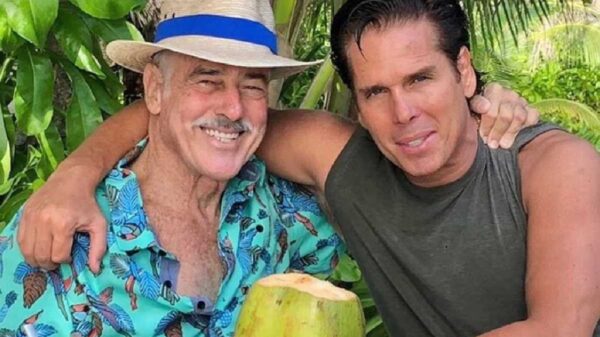 Video: Andrés García estalla contra Roberto Palazuelos: "Me está causando muchos problemas"