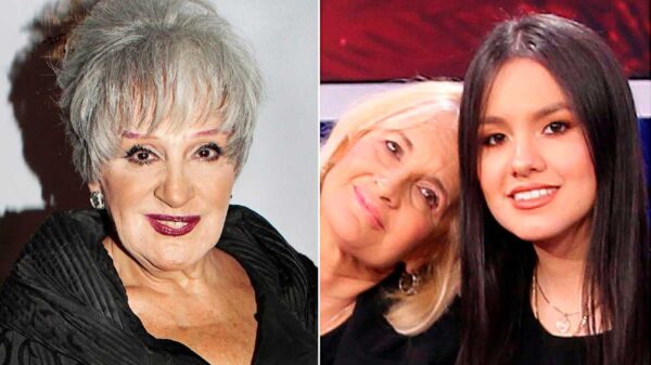 Anel asegura que Sara Salazar pronto tendrá que dar cuentas a sus abogados y prepara una segunda serie sobre José José