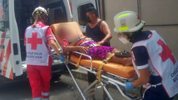 Cancún: Enloquecido hombre apuñala a sexagenaria en la SM 68