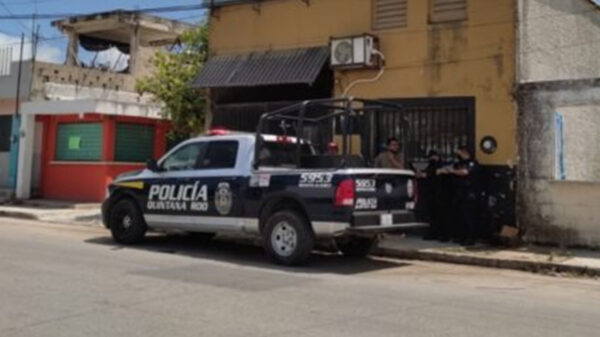 Cancún: Ladrones asaltan carpintería y amarran a empleados