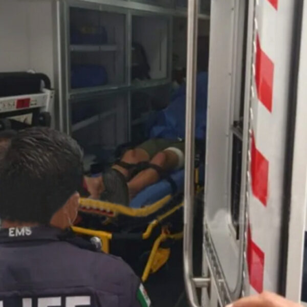 Cancún: Balean y roban valioso reloj Rolex a extranjero