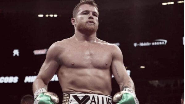 Rival le ofrece a Canelo 30 millones por pelear con él; mira de quién se trata