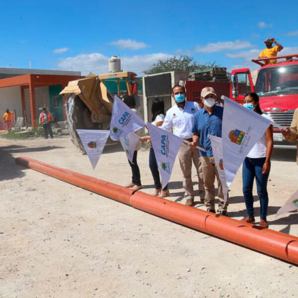 En Quintana Roo la gente vive mejor con servicio de agua potable de calidad