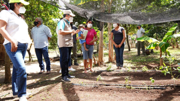 Más de $547 millones invertidos para dignificar comunidades rurales que estuvieron en el abandono