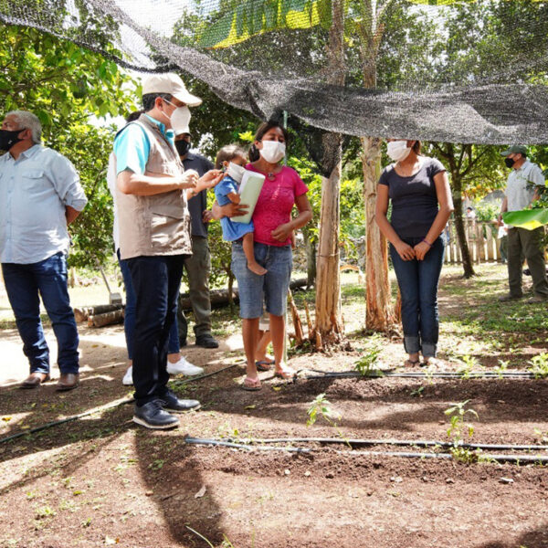 Más de $547 millones invertidos para dignificar comunidades rurales que estuvieron en el abandono