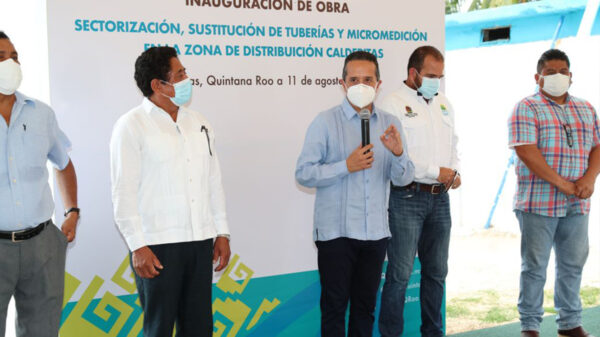 Carlos Joaquín impulsa en Quintana Roo un desarrollo urbano con criterios de sustentabilidad