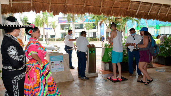 Logros en materia portuaria contribuyen a la reactivación oportuna del turismo de cruceros