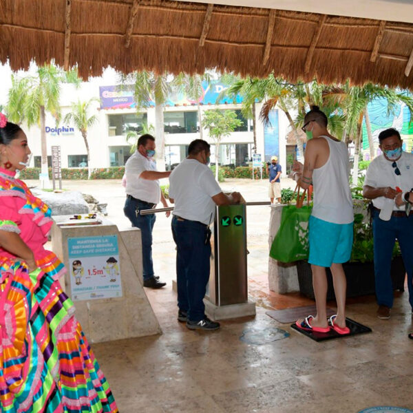 Logros en materia portuaria contribuyen a la reactivación oportuna del turismo de cruceros