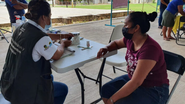 Para prevenir casos de violencia hacia las mujeres, en Quintana Roo se les acerca la asesoría en procuración de justicia