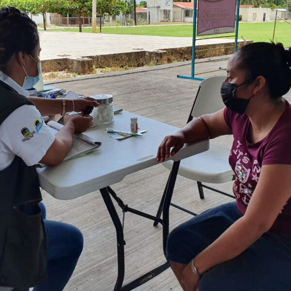 Para prevenir casos de violencia hacia las mujeres, en Quintana Roo se les acerca la asesoría en procuración de justicia