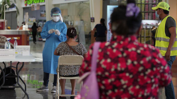 Más pruebas rápidas en Quintana Roo para la detección oportuna de covid-19