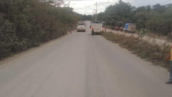 Delegado pide mayor presencia policial en la comunidad El Ideal.