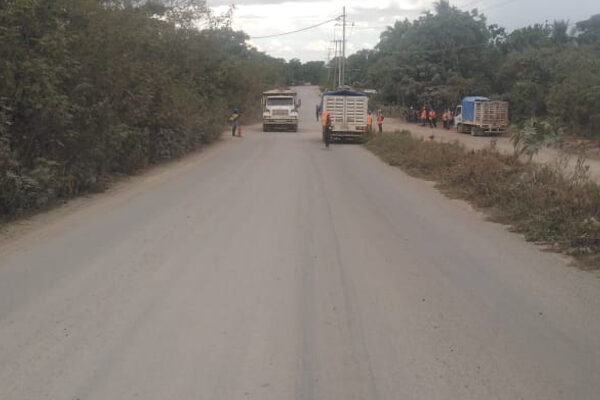 Delegado pide mayor presencia policial en la comunidad El Ideal.