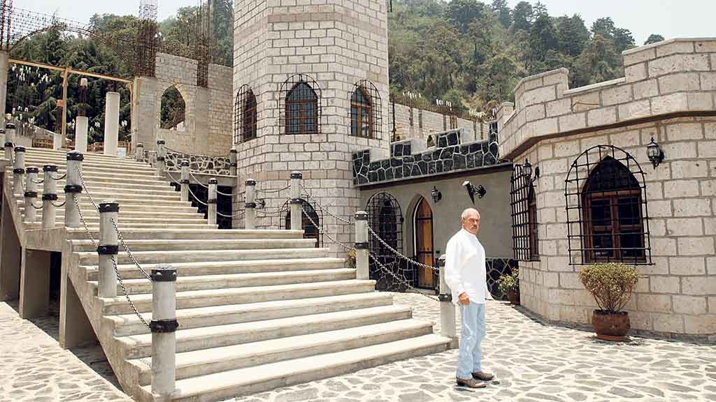 Video: Andrés García estalla contra Roberto Palazuelos: "Me está causando muchos problemas"