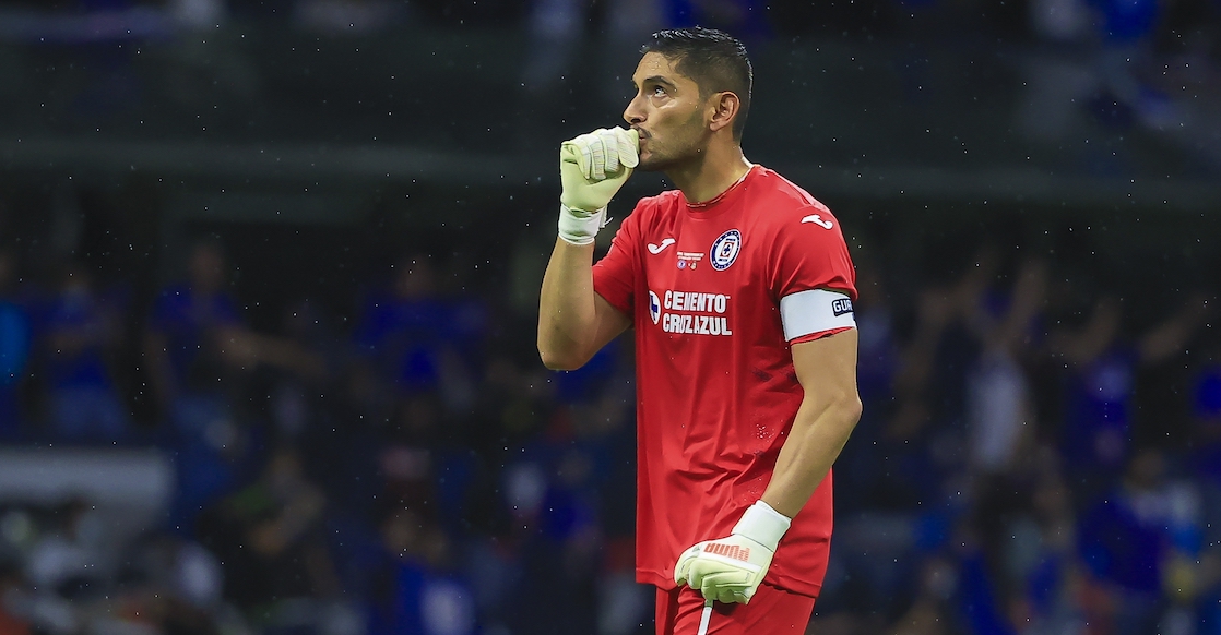 Estrella del Cruz Azul regresa al equipo.- Luego de más de 60 días, José de Jesús Corona volverá a la portería de Cruz Azul para enfrentar a Puebla
