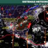 Clima: Se pronostican algunos chubascos aislados en Quintana Roo.