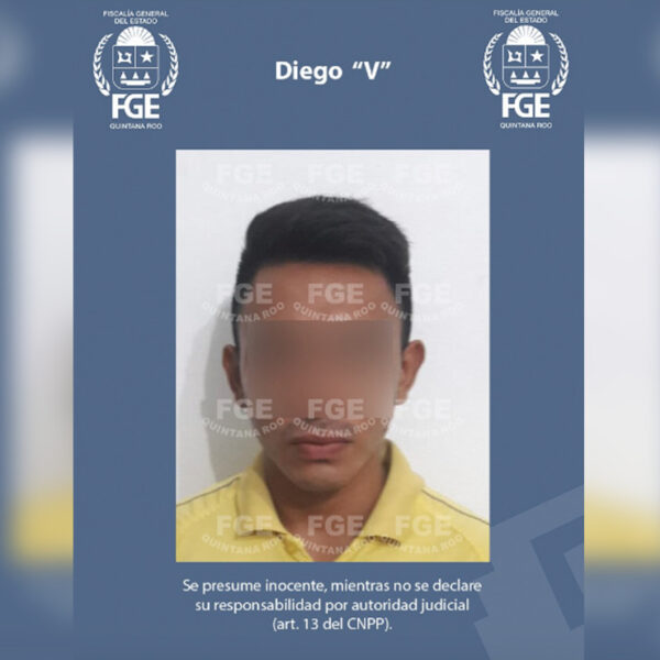 Vinculan a proceso a presunto corruptor de menores desaparecidas en Plaza Héroes de Cancún