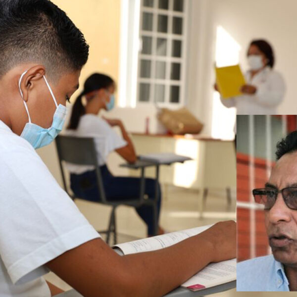 Aumentan a 48 los contagios de covid-19 en escuelas de Quintana Roo