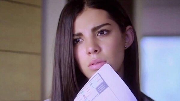 Danny Berriel fue retenida en el aeropuerto por intentar mercancía ilegal a México