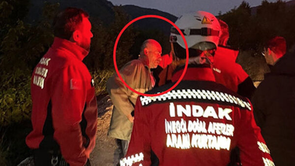 Virales: Buscaba a un desaparecido, y era él mismo!